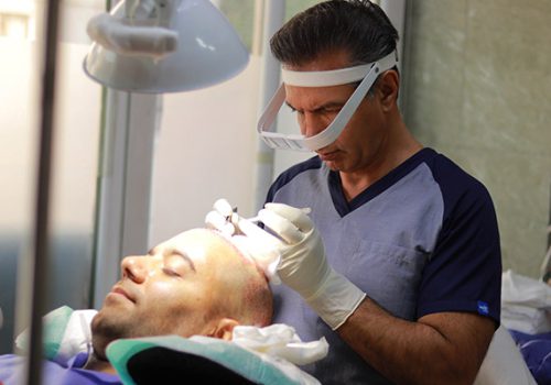 Specialized-hair-transplant-Rose-Clinic